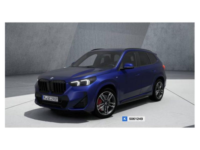 BMW X1 xDrive 20d Msport nuova a Modena