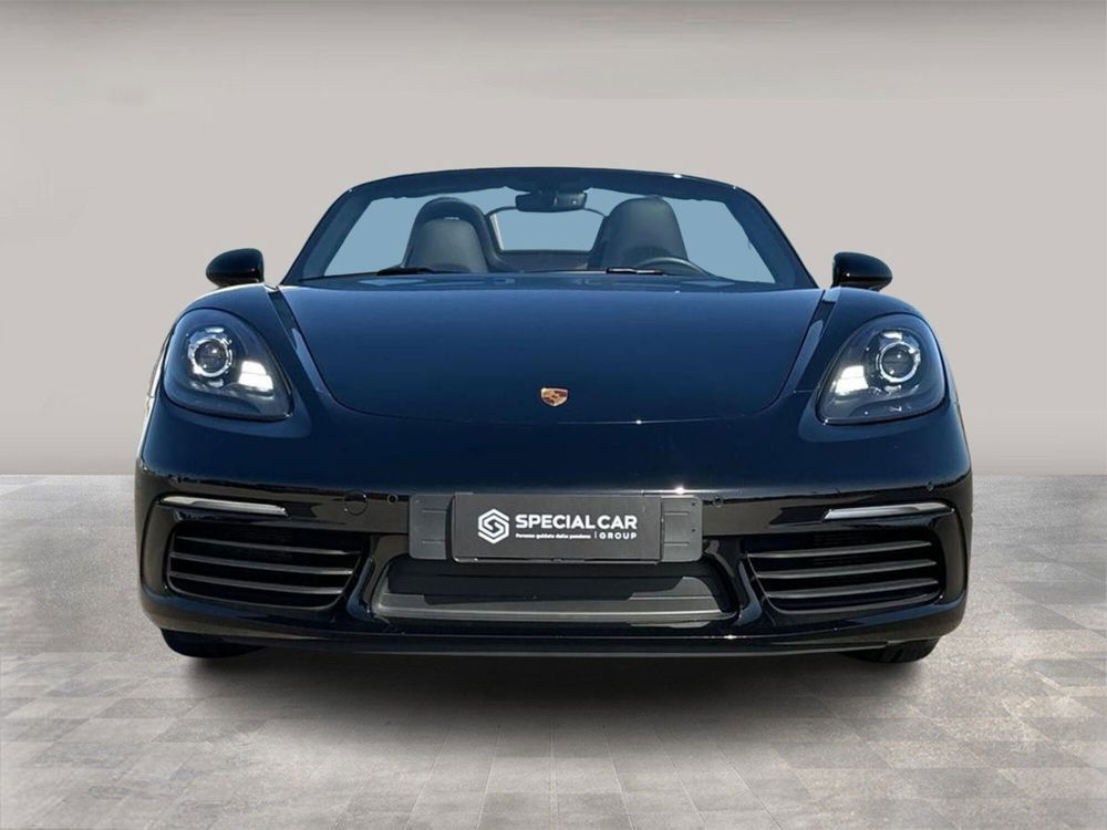 Porsche 718 Boxster  usata a Cagliari (3)