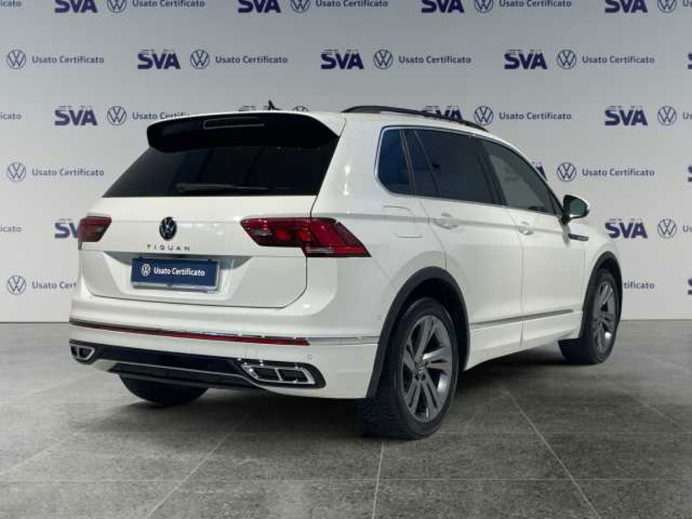 Volkswagen Tiguan usata a Ravenna (5)