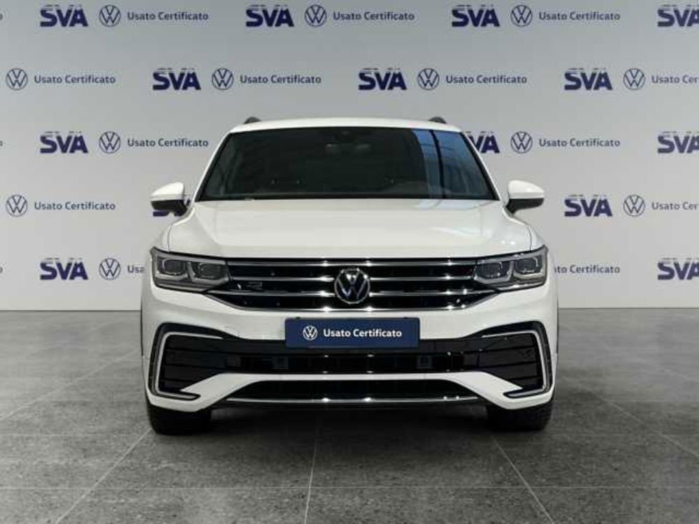 Volkswagen Tiguan usata a Ravenna (2)