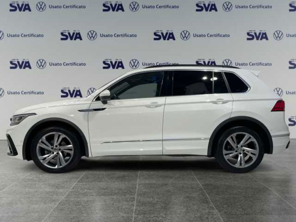 Volkswagen Tiguan usata a Ravenna (3)