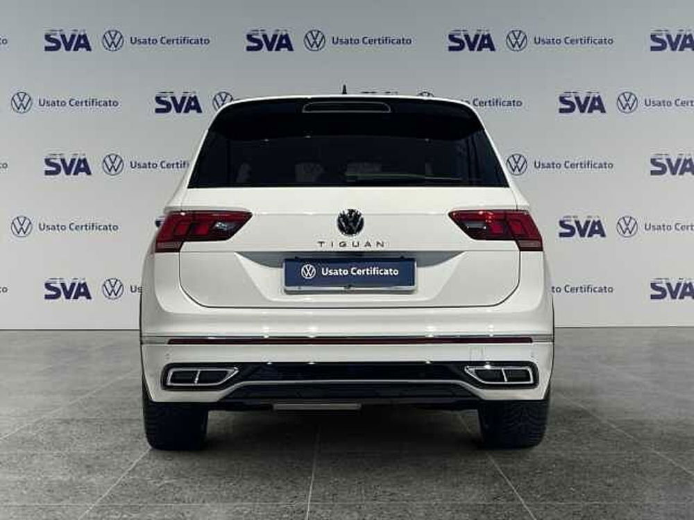 Volkswagen Tiguan usata a Ravenna (4)