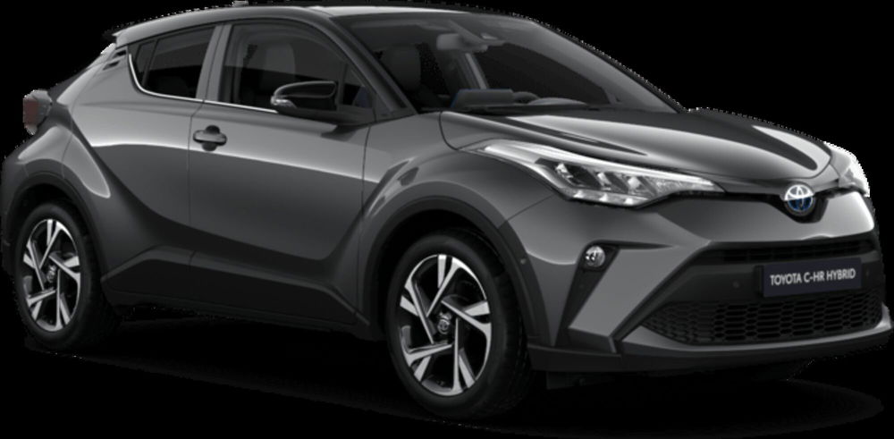 Toyota Toyota C-HR nuova a Torino