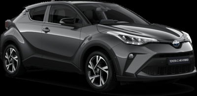 Toyota Toyota C-HR 2.0 Hybrid E-CVT Trend  nuova a Torino