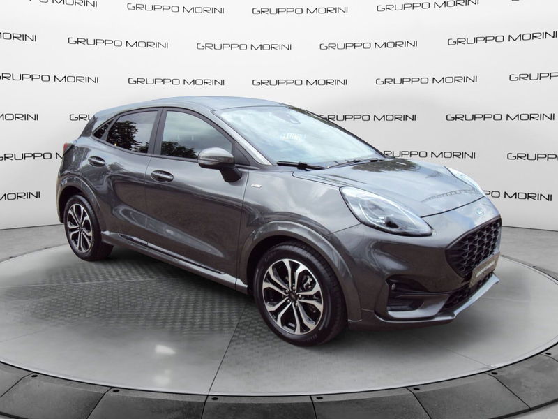 Ford Puma 1.0 EcoBoost Hybrid 125 CV S&amp;S ST-Line X Design del 2021 usata a Forli&#039;