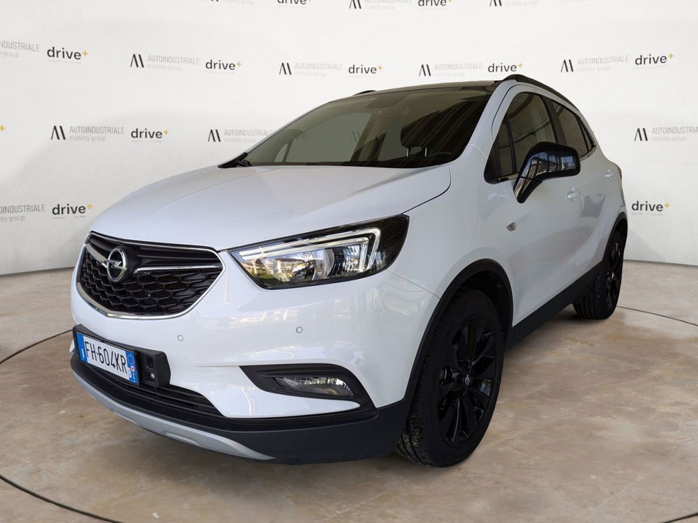 Opel Mokka usata a Bolzano