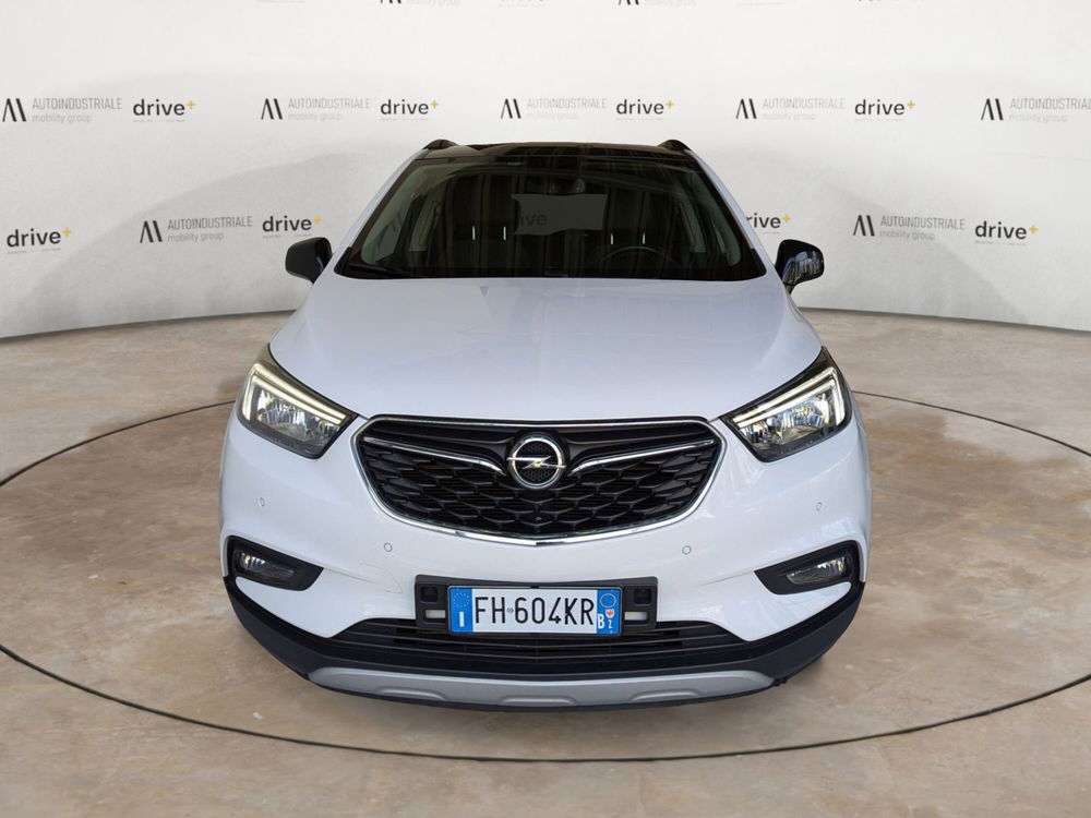 Opel Mokka usata a Bolzano (2)