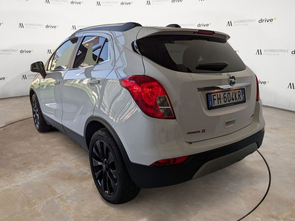 Opel Mokka usata a Bolzano (3)