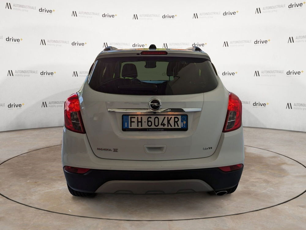 Opel Mokka usata a Bolzano (4)