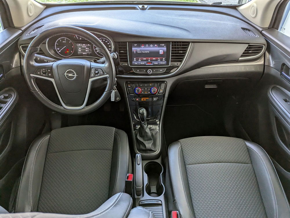 Opel Mokka usata a Bolzano (8)