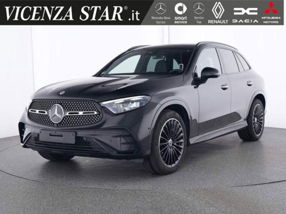 Mercedes-Benz GLC SUV usata a Vicenza