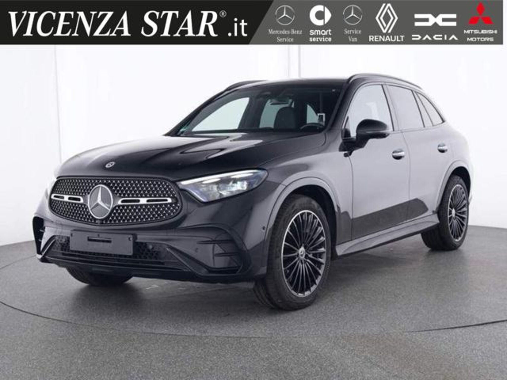 Mercedes-Benz GLC SUV 300 d mhev AMG Line Premium 4matic auto del 2023 usata a Altavilla Vicentina