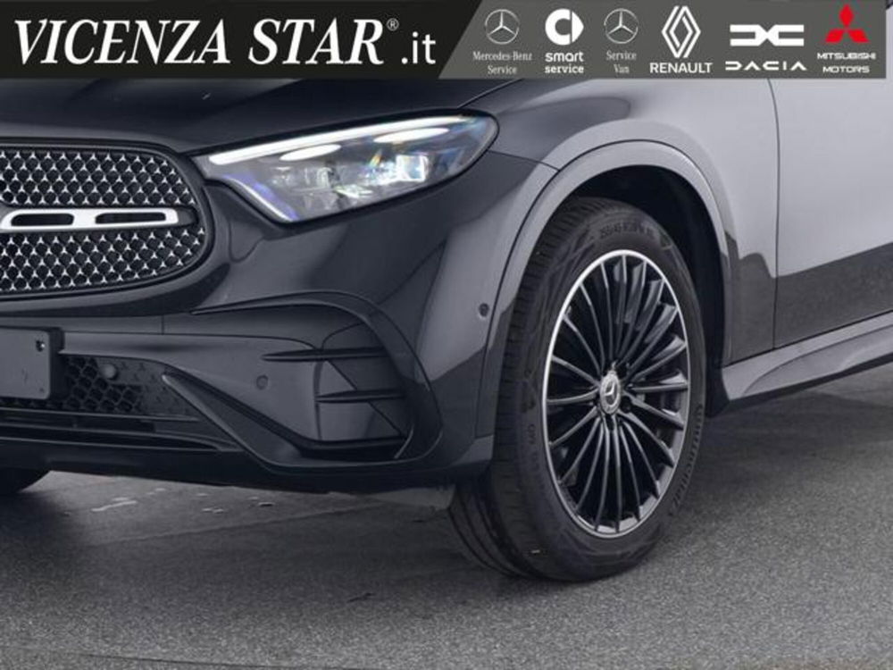 Mercedes-Benz GLC SUV usata a Vicenza (2)