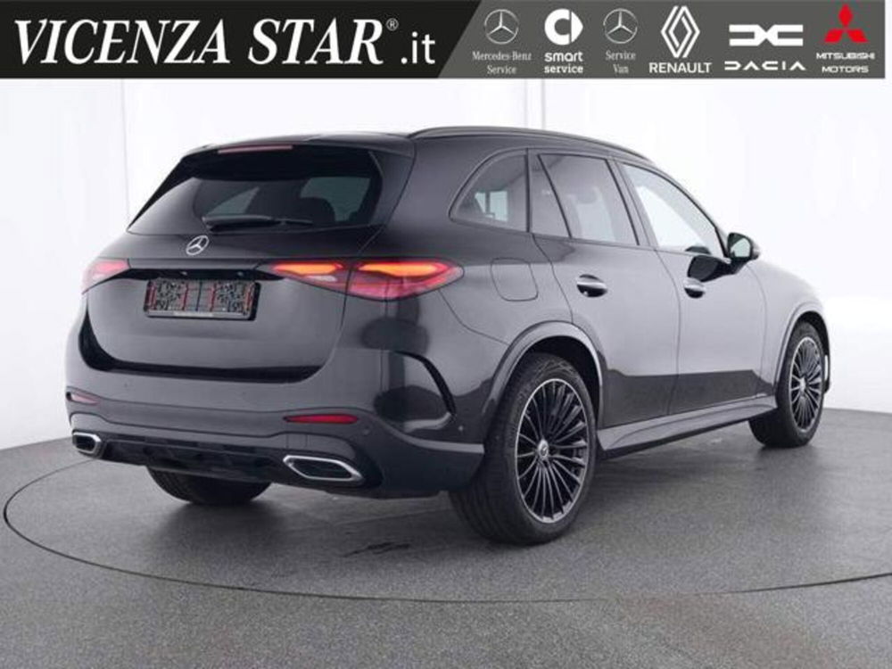 Mercedes-Benz GLC SUV usata a Vicenza (3)