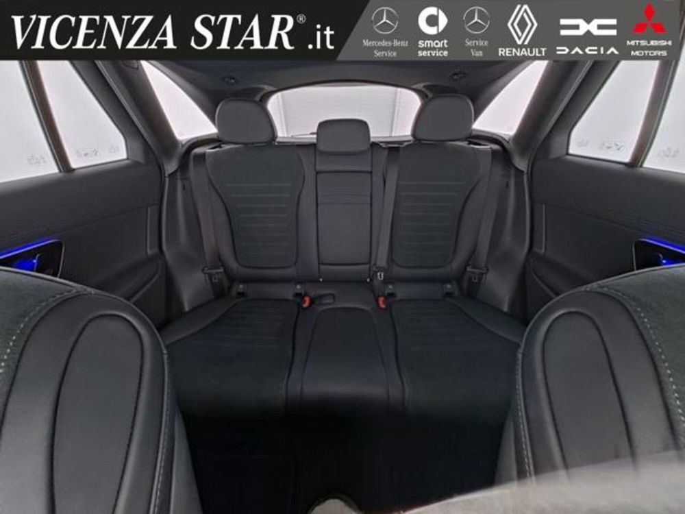 Mercedes-Benz GLC SUV usata a Vicenza (9)