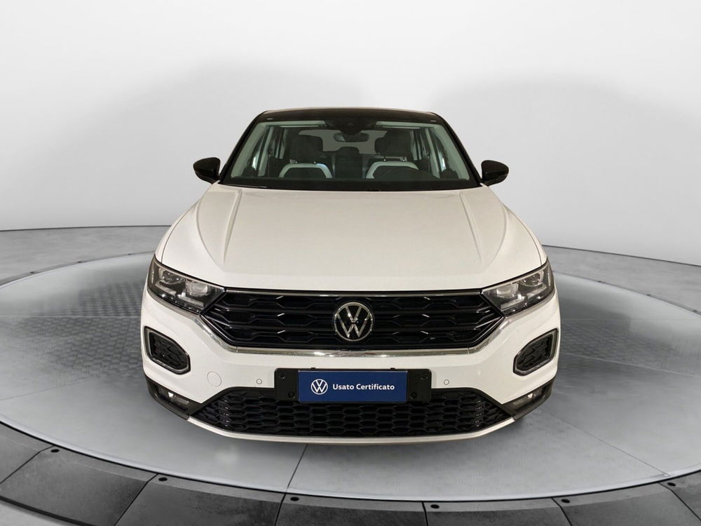 Volkswagen T-Roc usata a Varese (2)