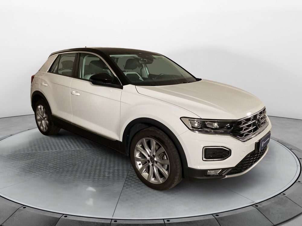 Volkswagen T-Roc usata a Varese (3)