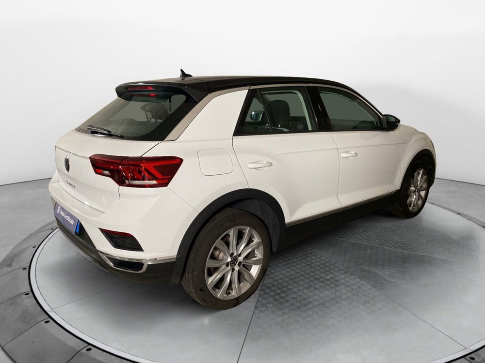 Volkswagen T-Roc usata a Varese (6)