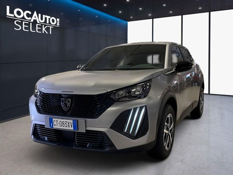 Peugeot 2008 1.2 puretech Active s&amp;s 100cv nuova a Torino