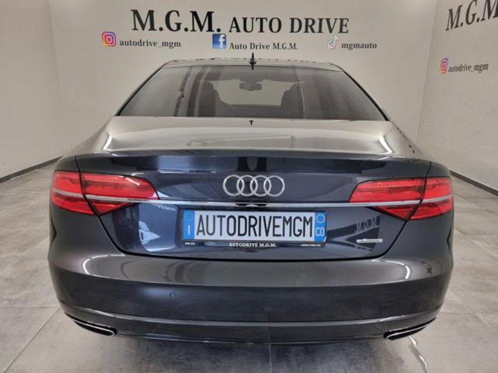 Audi A8 usata a Como (3)