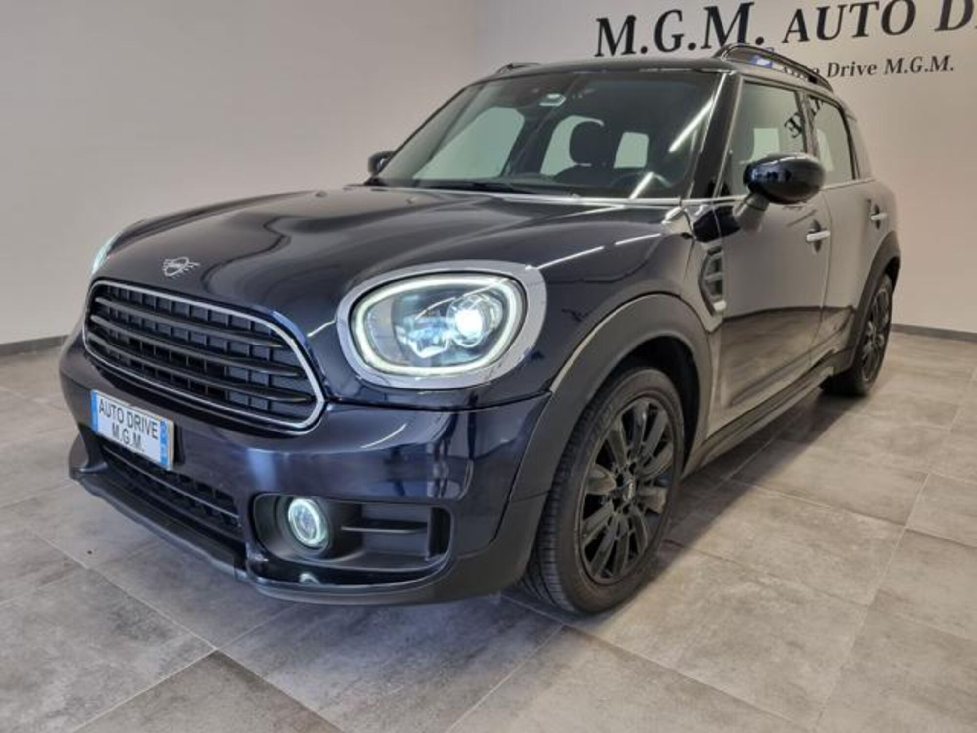 MINI Mini Countryman 2.0 Cooper D Hype Countryman  del 2019 usata a Erba