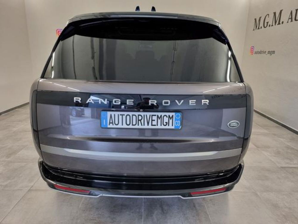 Land Rover Range Rover usata a Como (3)