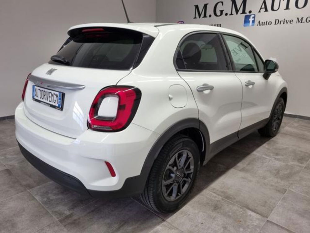 Fiat 500X usata a Como (18)