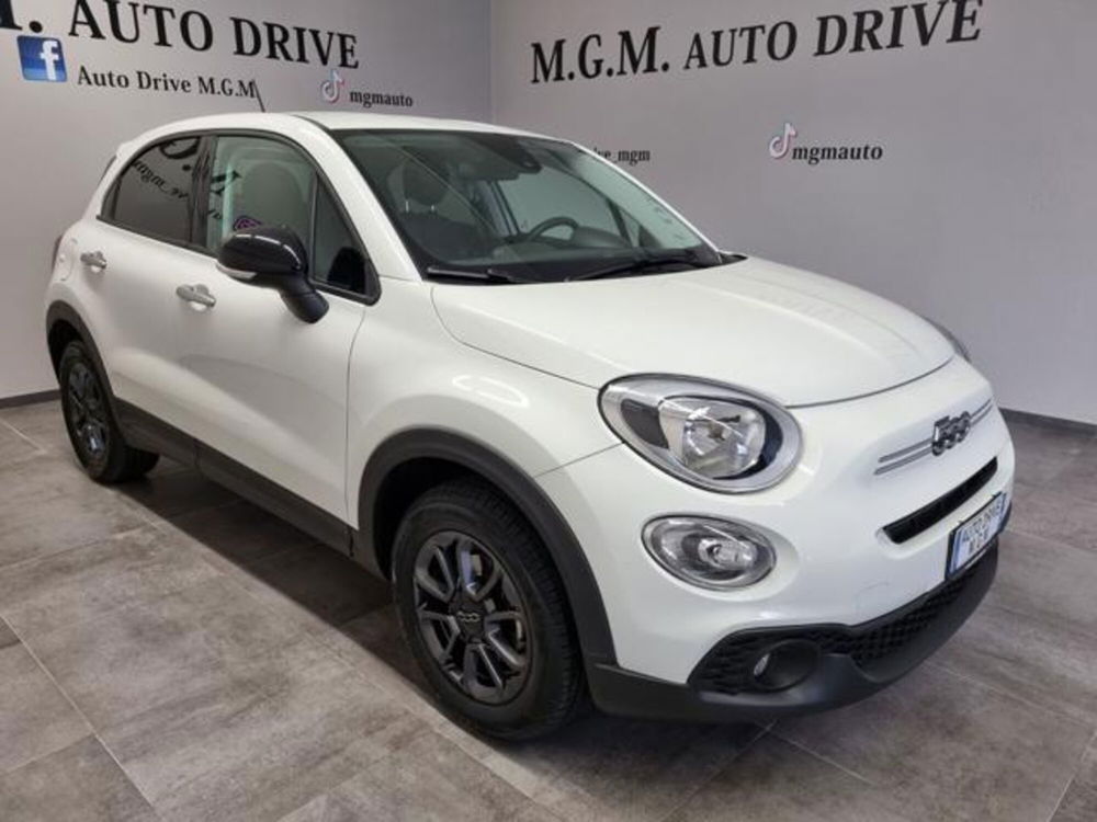 Fiat 500X usata a Como (20)