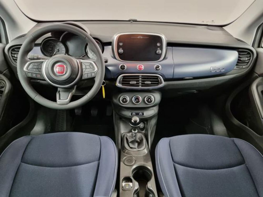 Fiat 500X usata a Como (6)