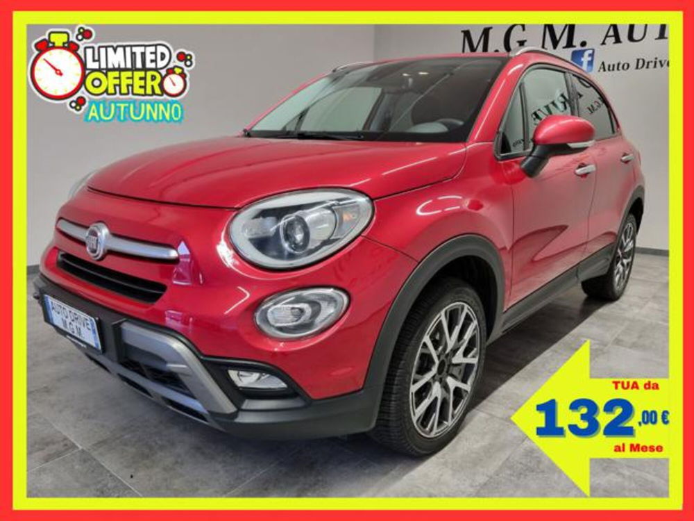 Fiat 500X usata a Como