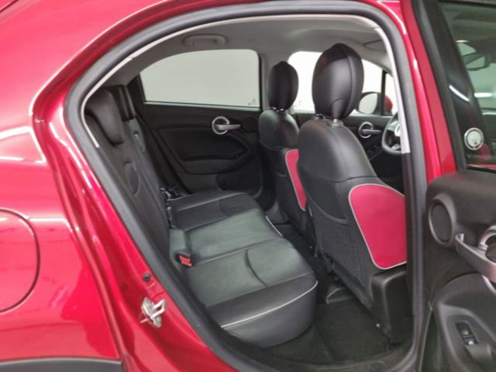 Fiat 500X usata a Como (17)