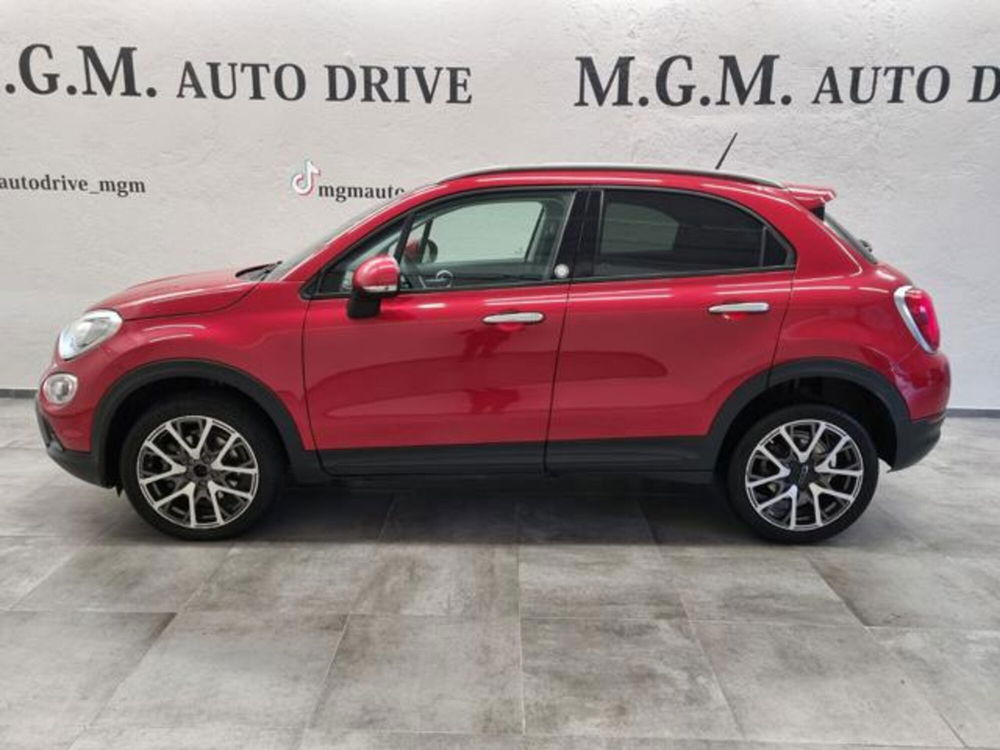 Fiat 500X usata a Como (2)