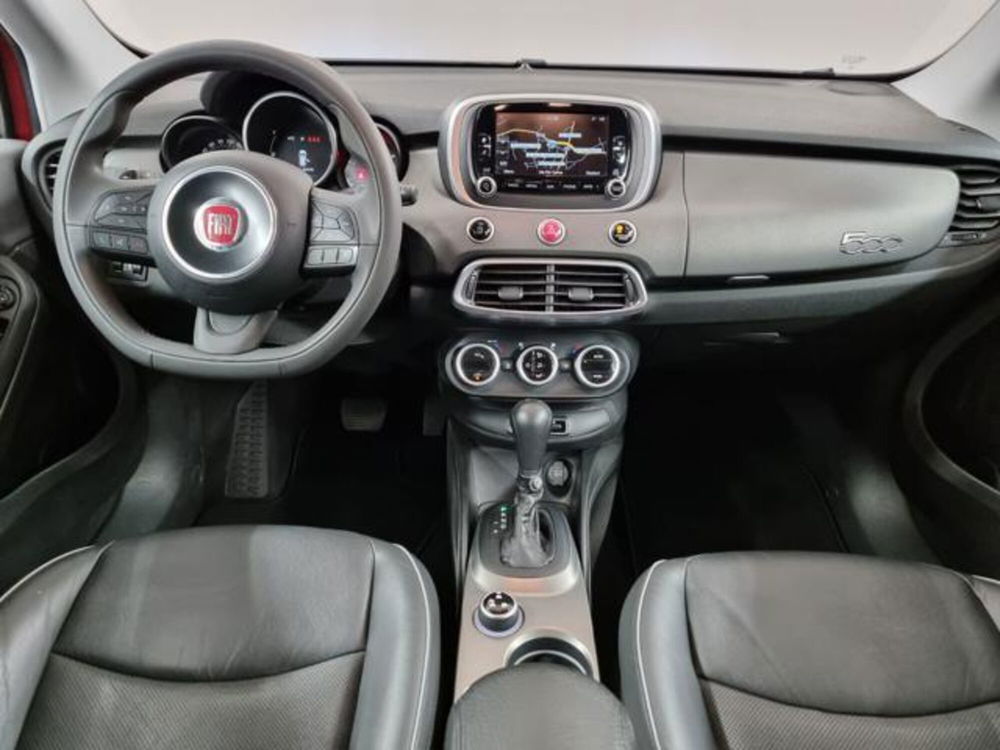 Fiat 500X usata a Como (7)