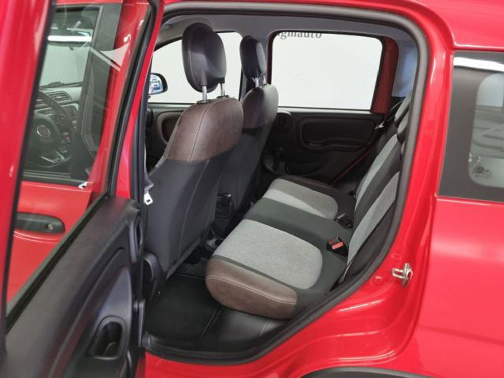 Fiat Panda Cross usata a Como (10)