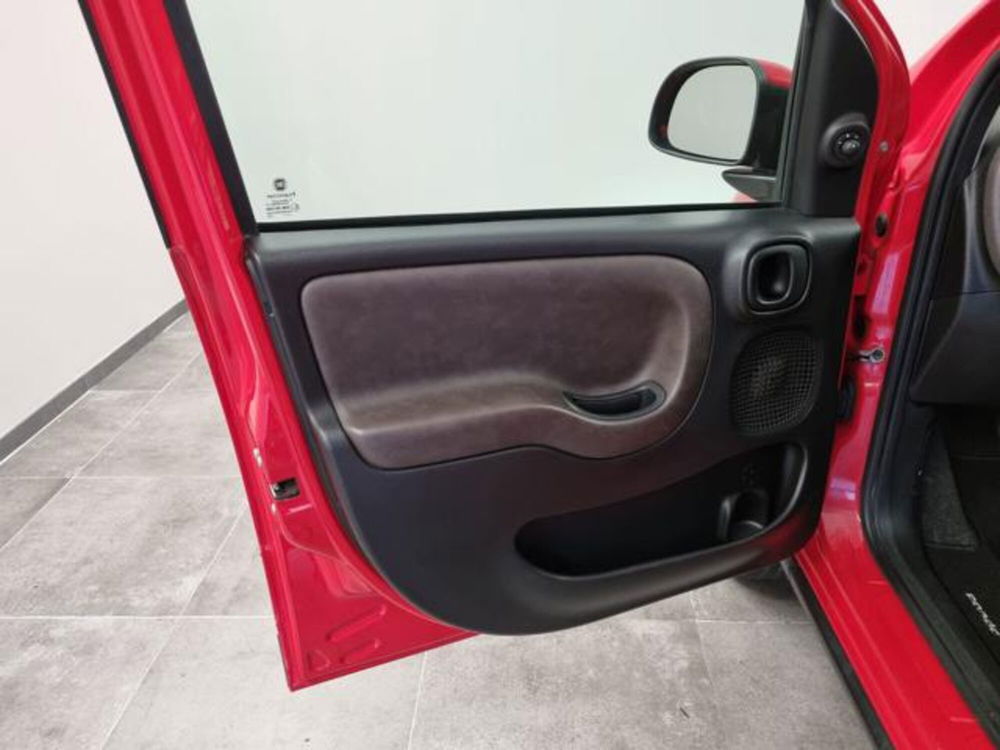 Fiat Panda Cross usata a Como (16)