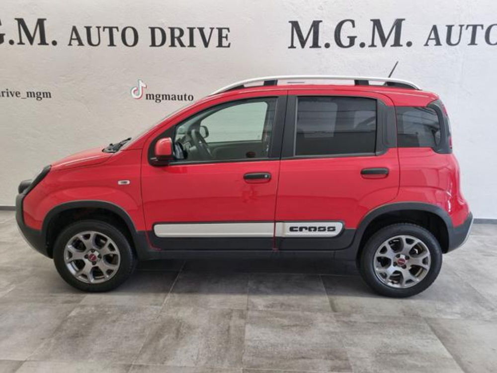 Fiat Panda Cross usata a Como (2)