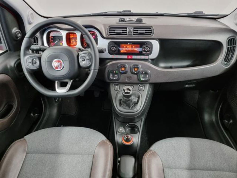 Fiat Panda Cross usata a Como (6)