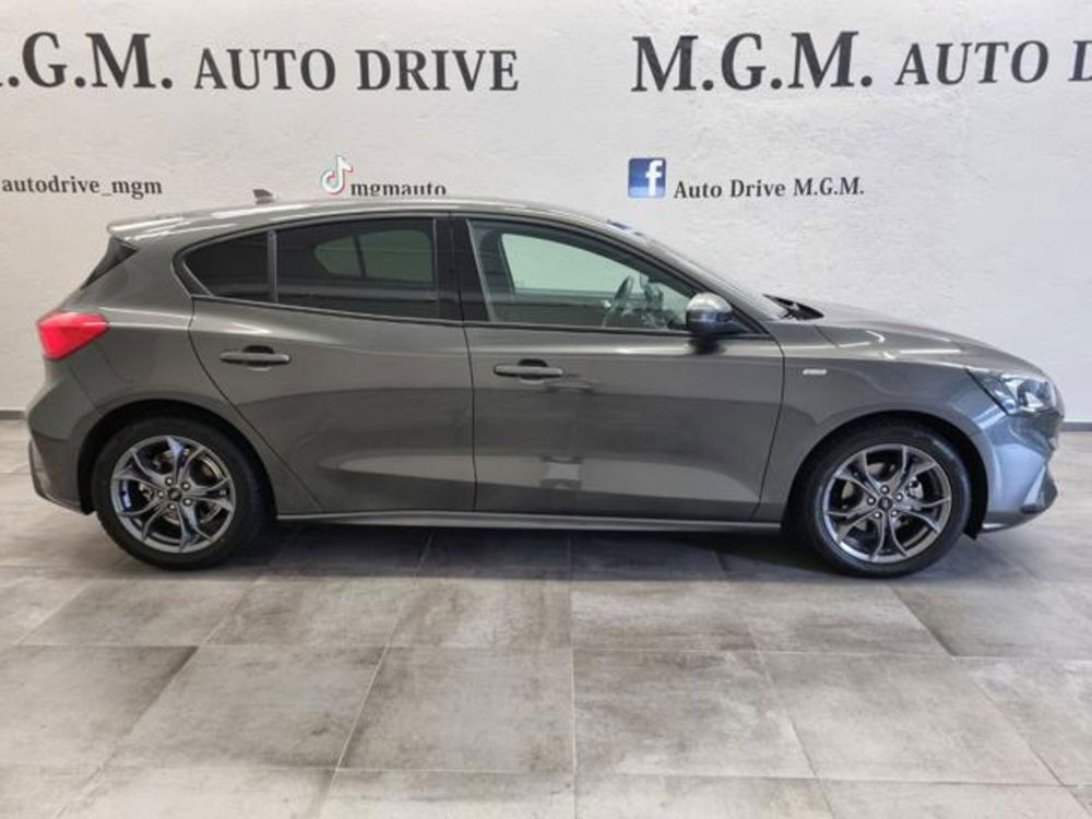 Ford Focus usata a Como (17)