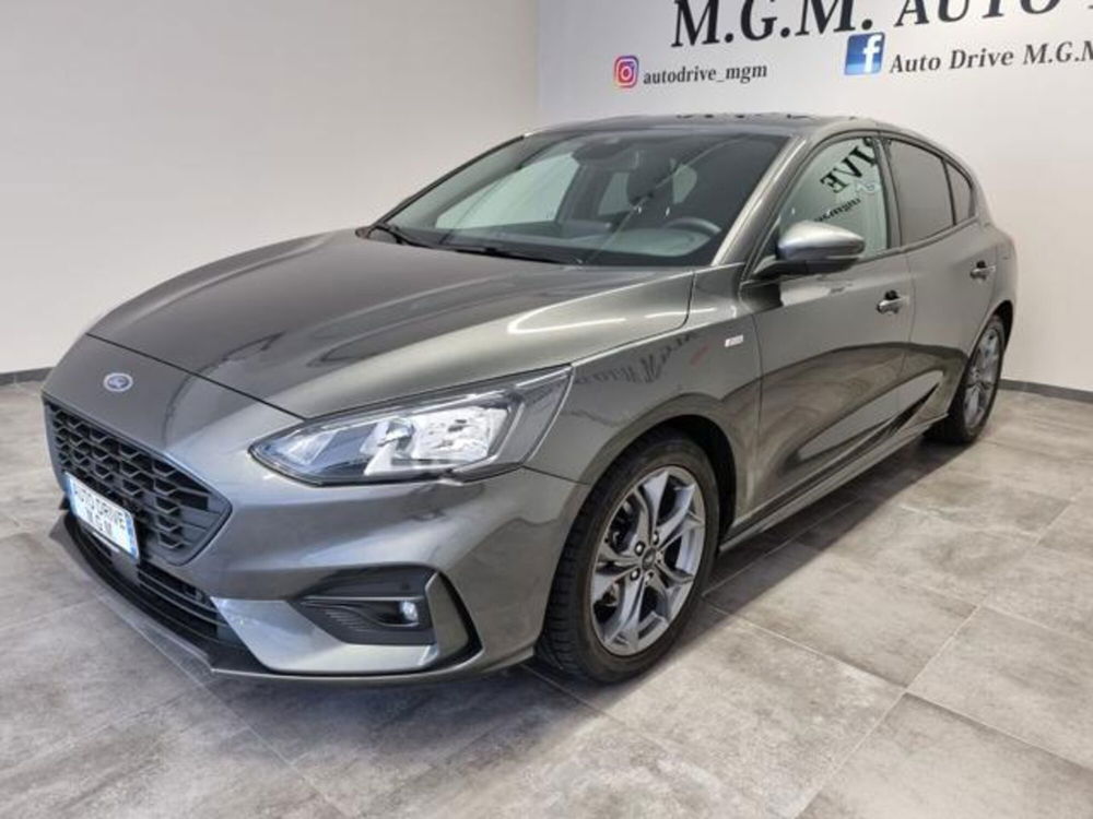 Ford Focus usata a Como (19)