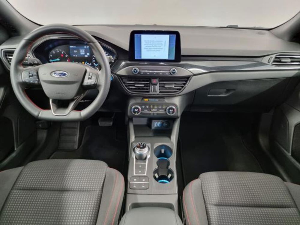 Ford Focus usata a Como (5)