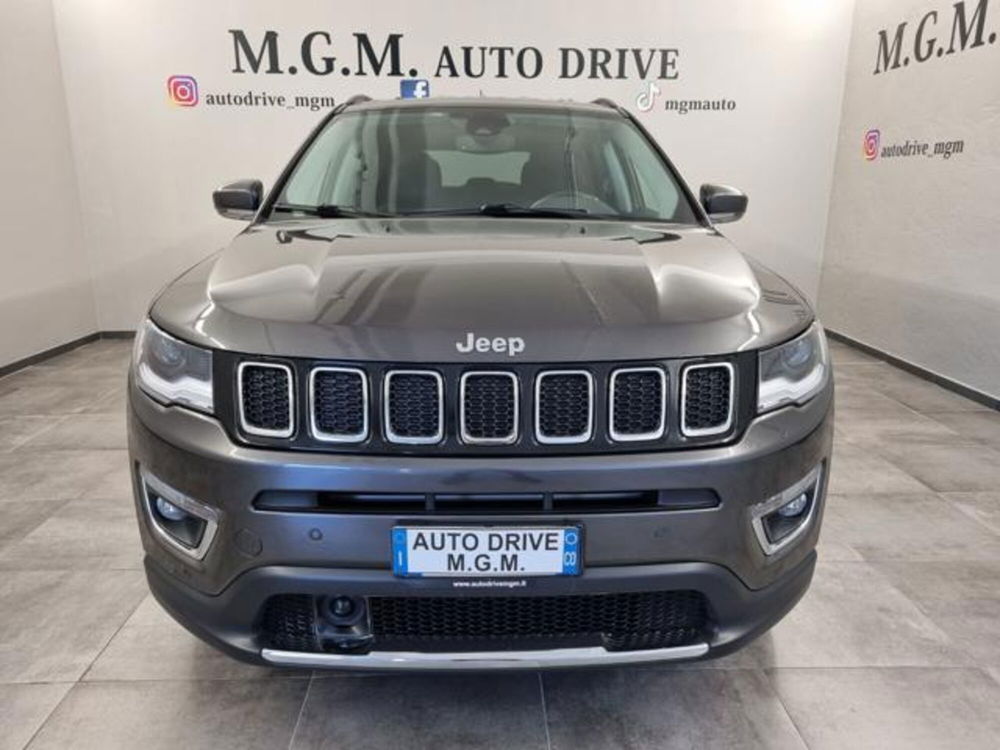 Jeep Compass usata a Como (5)