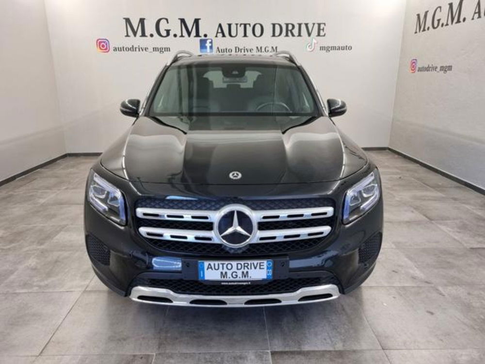 Mercedes-Benz GLB usata a Como (5)