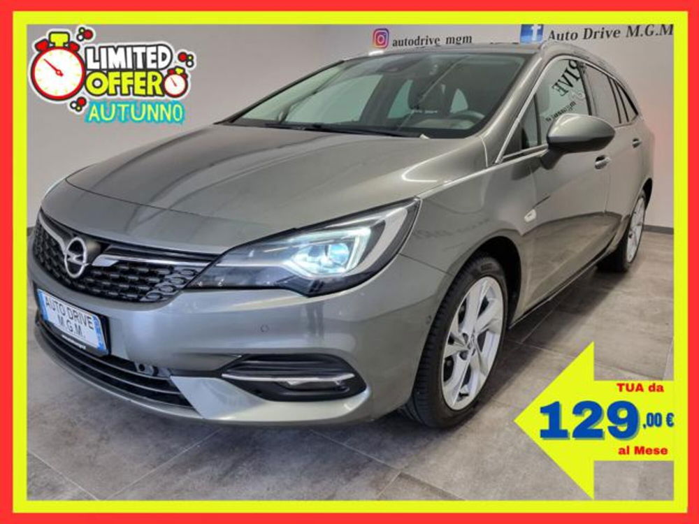 Opel Astra Station Wagon usata a Como