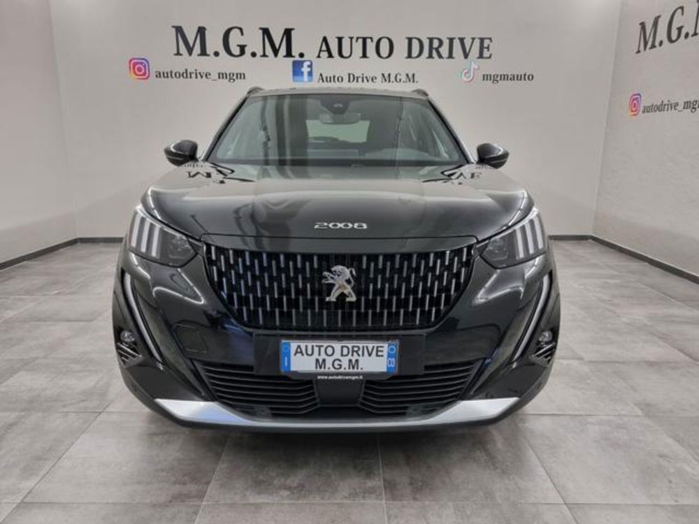 Peugeot 2008 usata a Como (5)