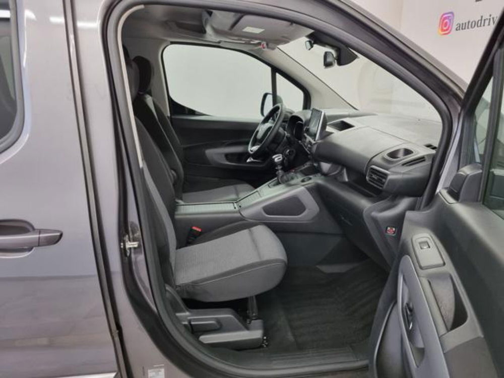 Toyota Proace City Verso usata a Como (11)