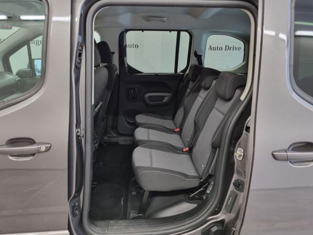 Toyota Proace City Verso usata a Como (12)