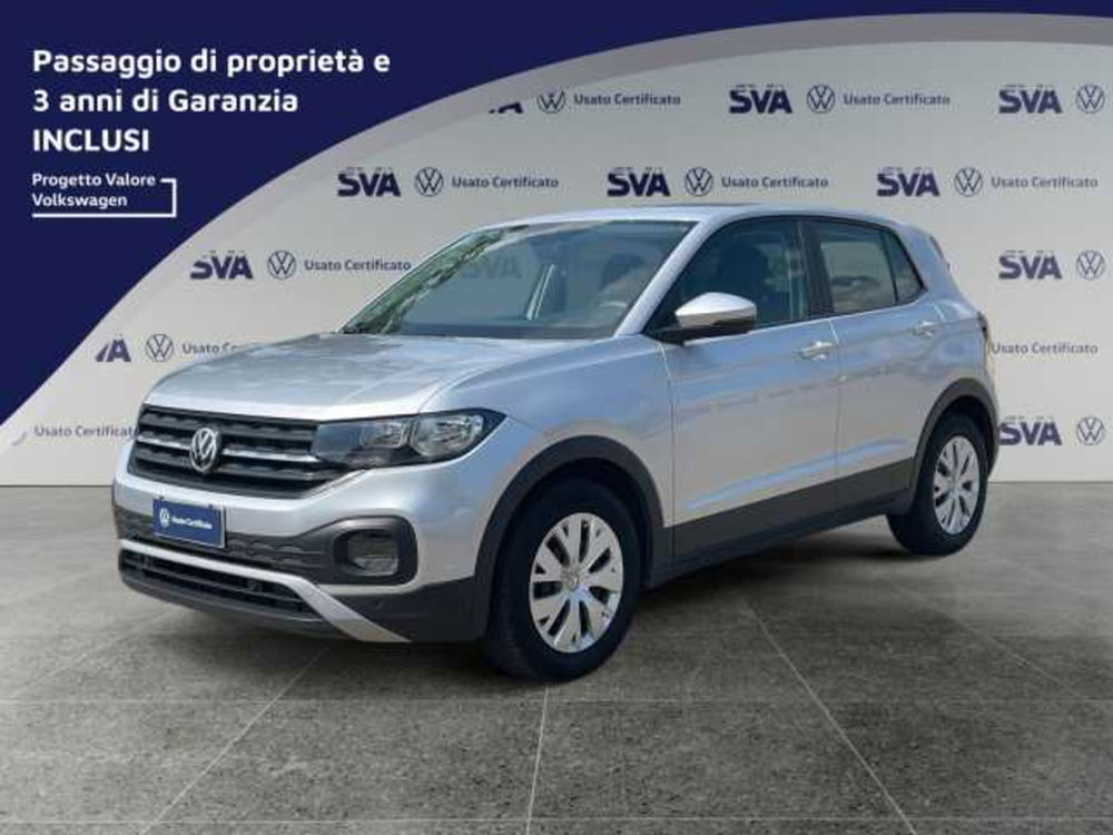 Volkswagen T-Cross usata a Ravenna