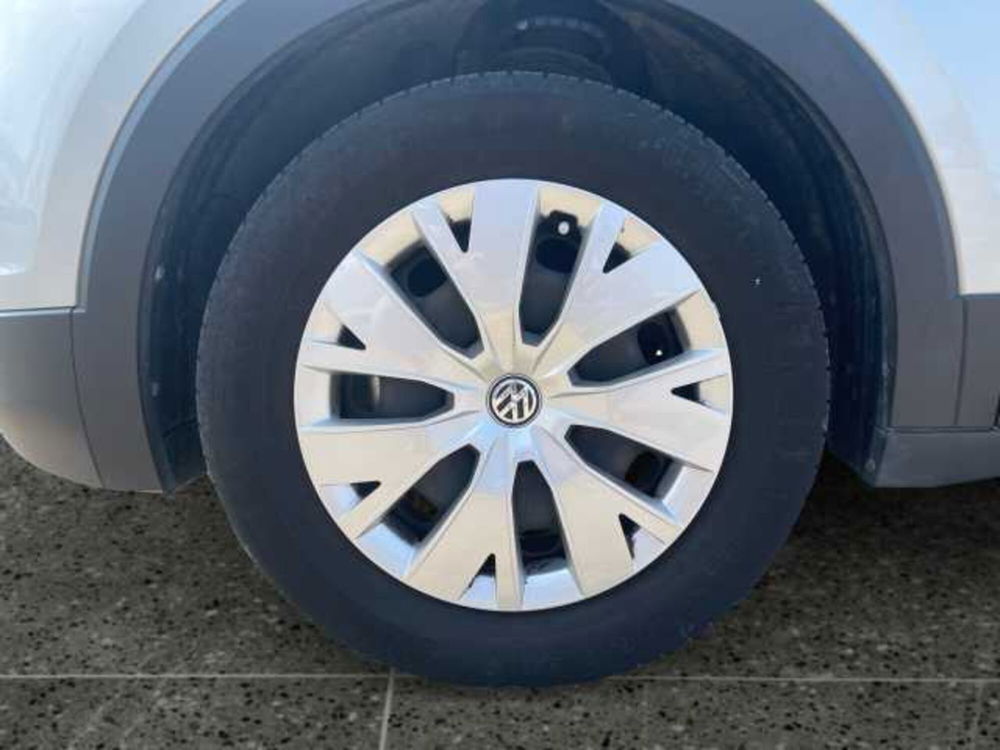 Volkswagen T-Cross usata a Ravenna (6)