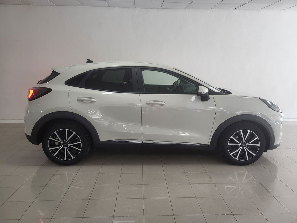 Ford Puma usata a Messina (6)