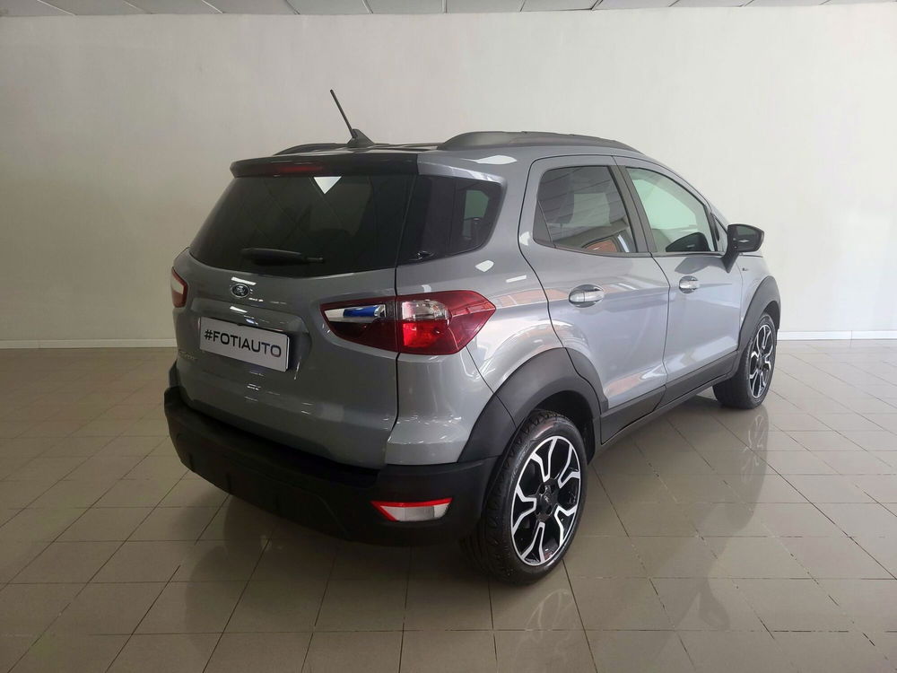 Ford EcoSport usata a Messina (2)